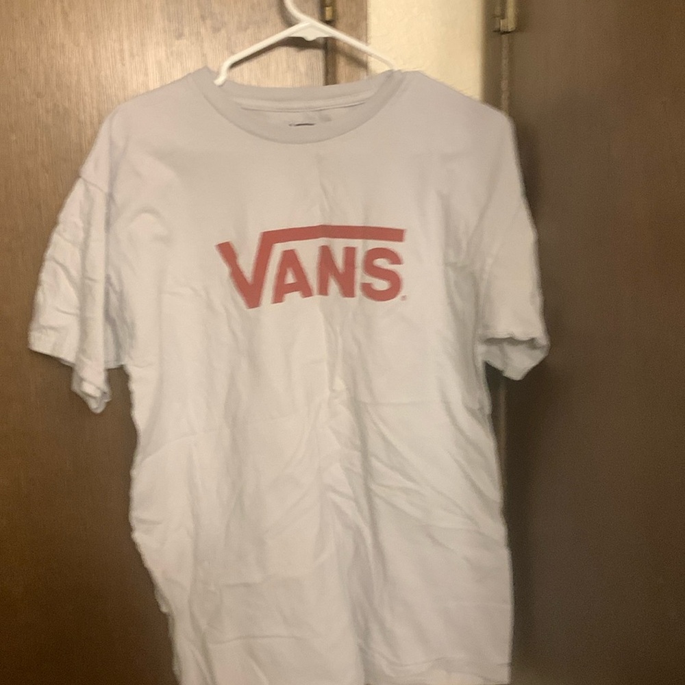 Vans t shirt
